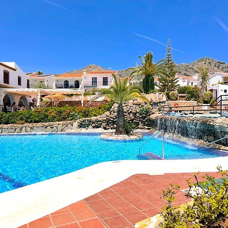 Los Naranjos 25A Private Pool Capistrano Village Nerja Dış mekan fotoğraf