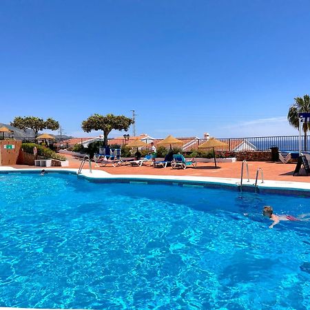 Los Naranjos 25A Private Pool Capistrano Village Nerja Dış mekan fotoğraf