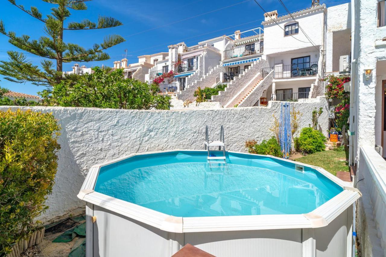 Los Naranjos 25A Private Pool Capistrano Village Nerja Dış mekan fotoğraf