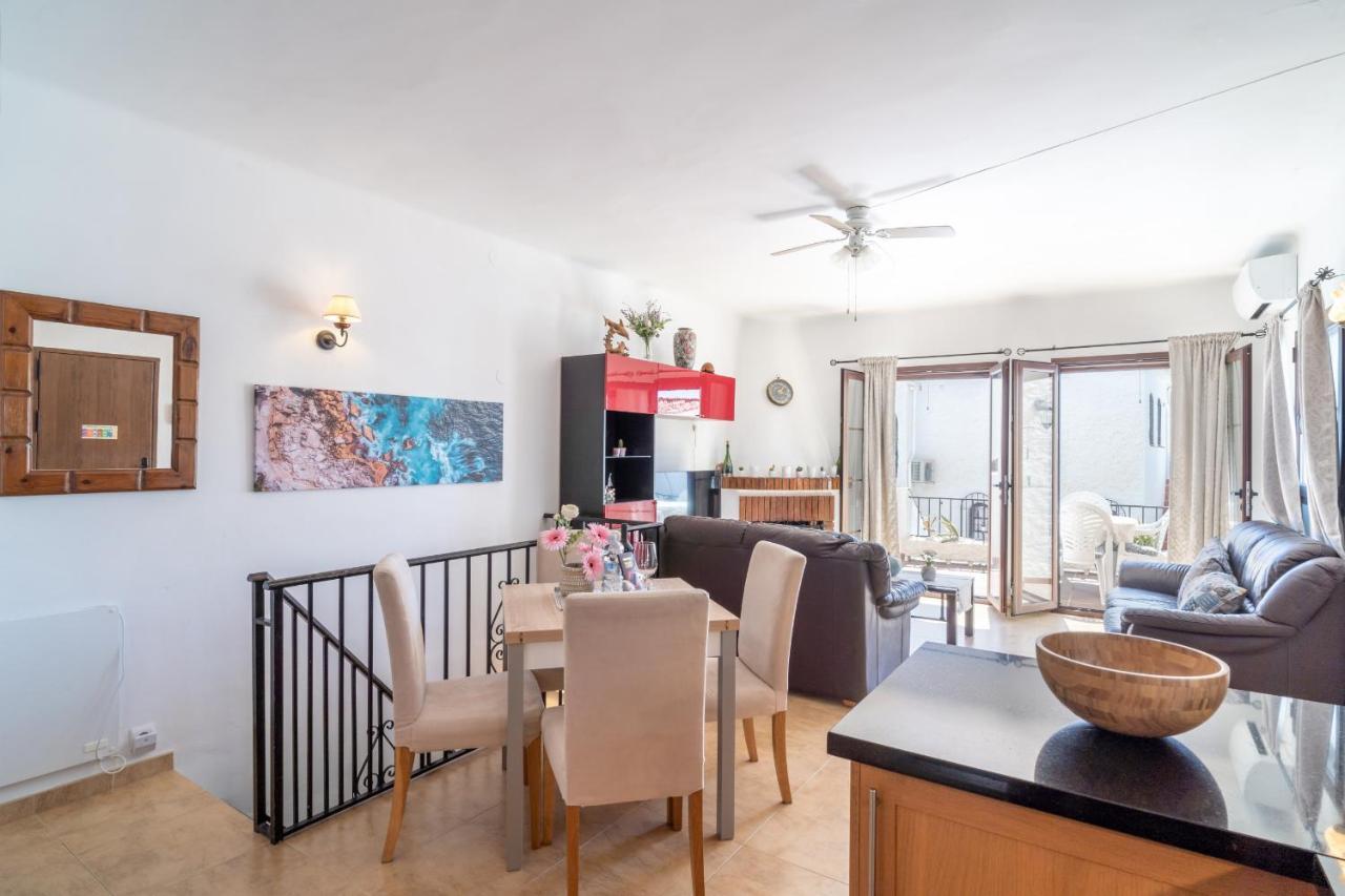 Los Naranjos 25A Private Pool Capistrano Village Nerja Dış mekan fotoğraf