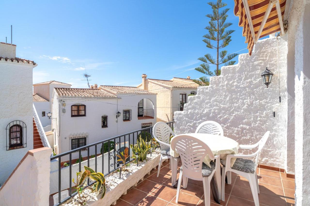 Los Naranjos 25A Private Pool Capistrano Village Nerja Dış mekan fotoğraf