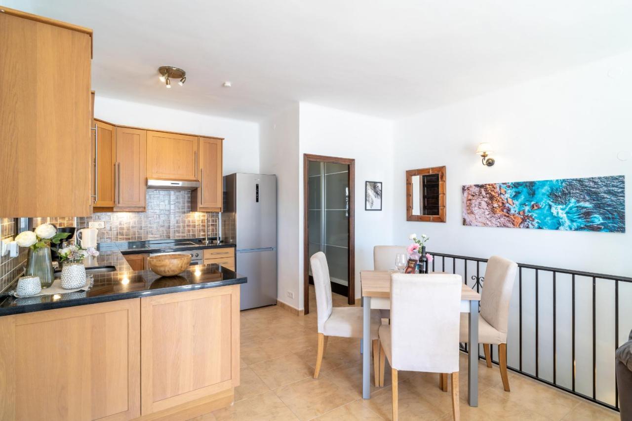 Los Naranjos 25A Private Pool Capistrano Village Nerja Dış mekan fotoğraf