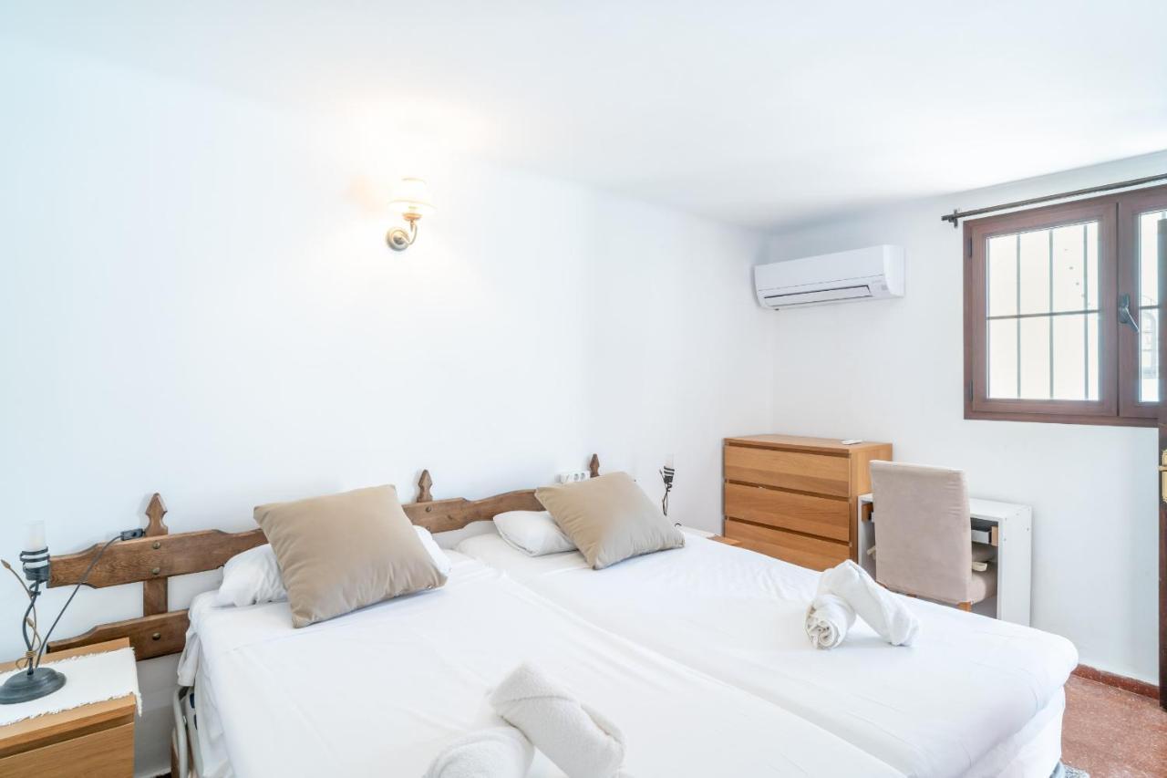 Los Naranjos 25A Private Pool Capistrano Village Nerja Dış mekan fotoğraf