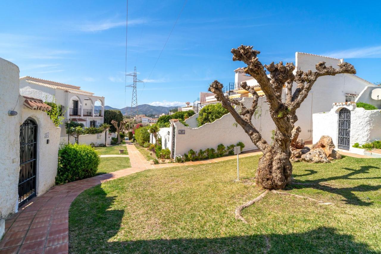 Los Naranjos 25A Private Pool Capistrano Village Nerja Dış mekan fotoğraf