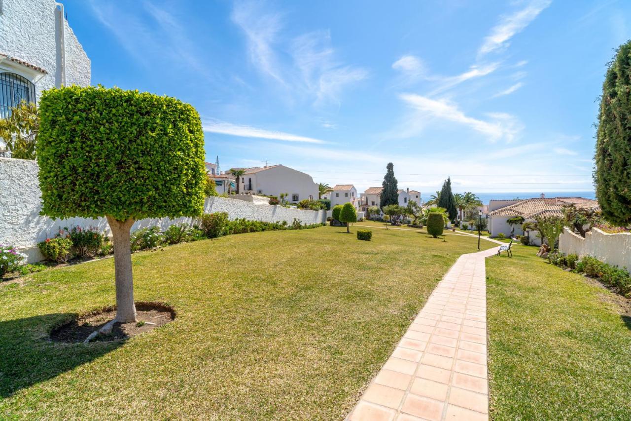 Los Naranjos 25A Private Pool Capistrano Village Nerja Dış mekan fotoğraf