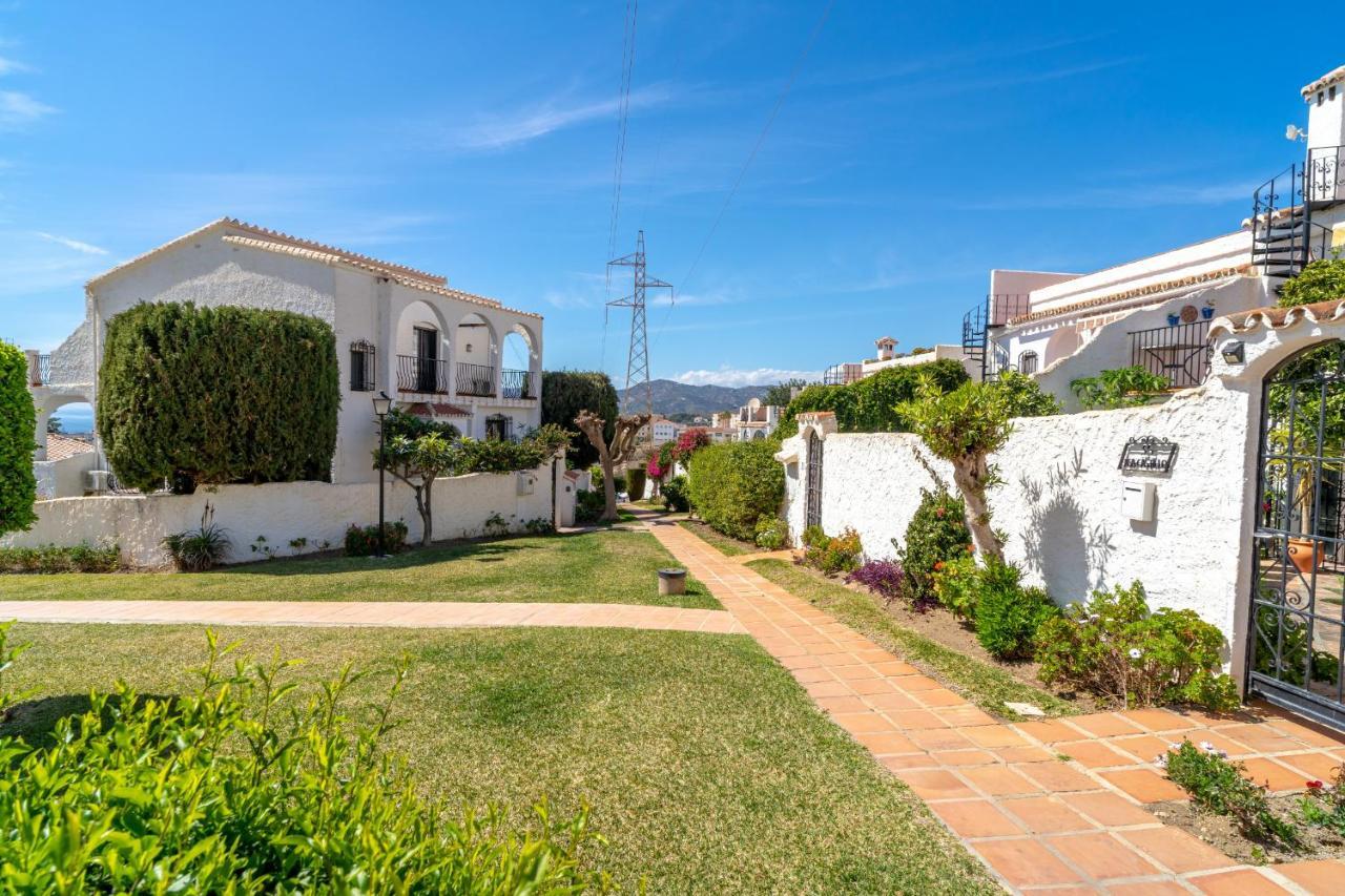 Los Naranjos 25A Private Pool Capistrano Village Nerja Dış mekan fotoğraf