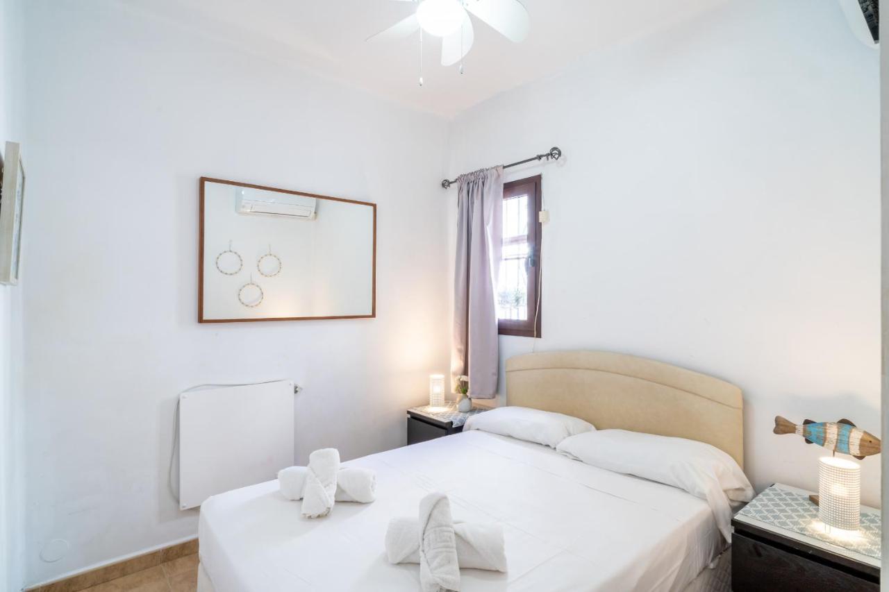 Los Naranjos 25A Private Pool Capistrano Village Nerja Dış mekan fotoğraf