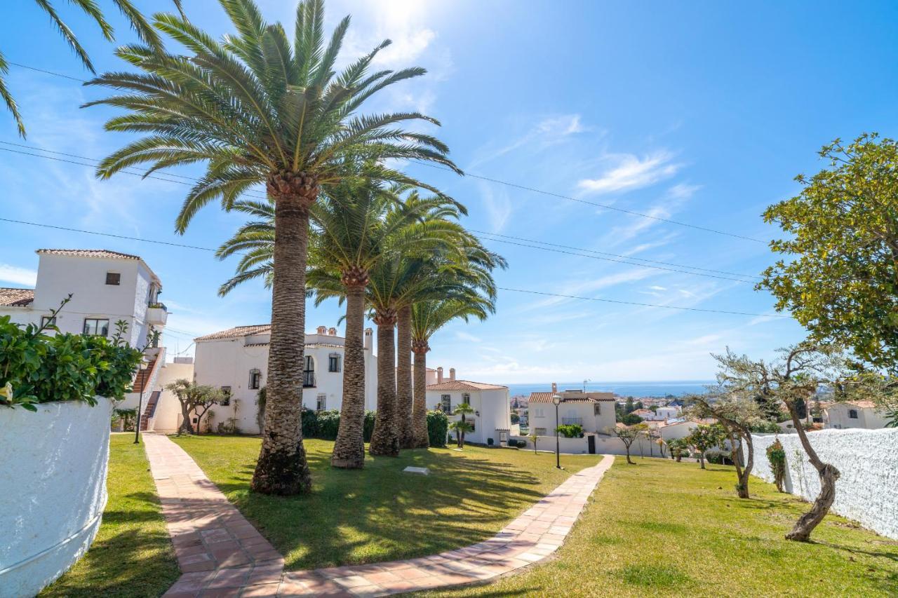 Los Naranjos 25A Private Pool Capistrano Village Nerja Dış mekan fotoğraf