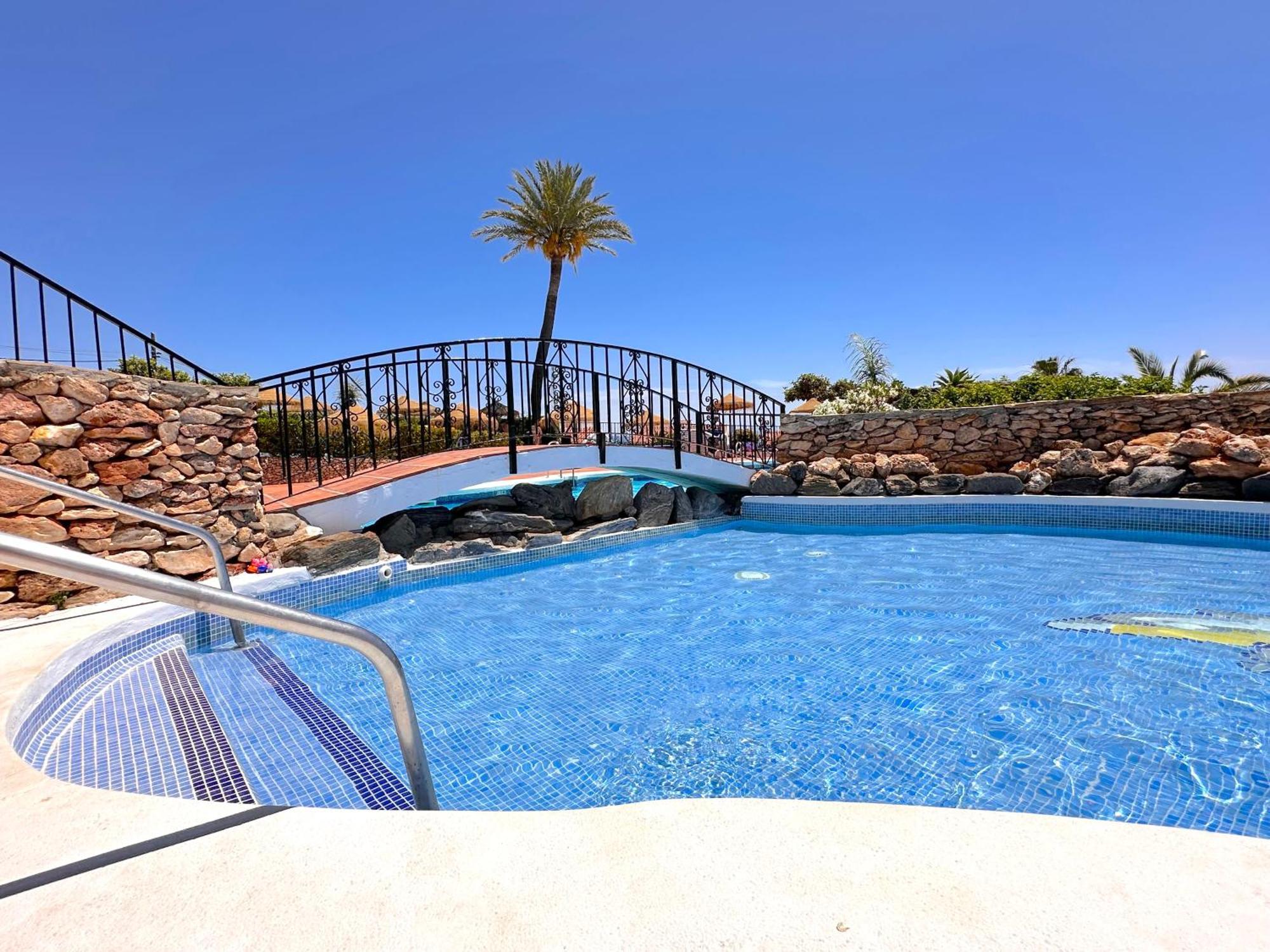 Los Naranjos 25A Private Pool Capistrano Village Nerja Dış mekan fotoğraf